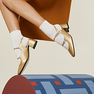 Jackie 50 pump | Hermès Singapore